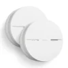 Netatmo Slimme Rookmelder Wit 2St.