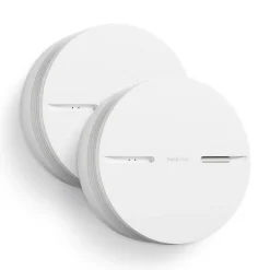 Netatmo Slimme Rookmelder Wit 2St.