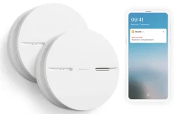 Netatmo Slimme Rookmelder Wit 2St.