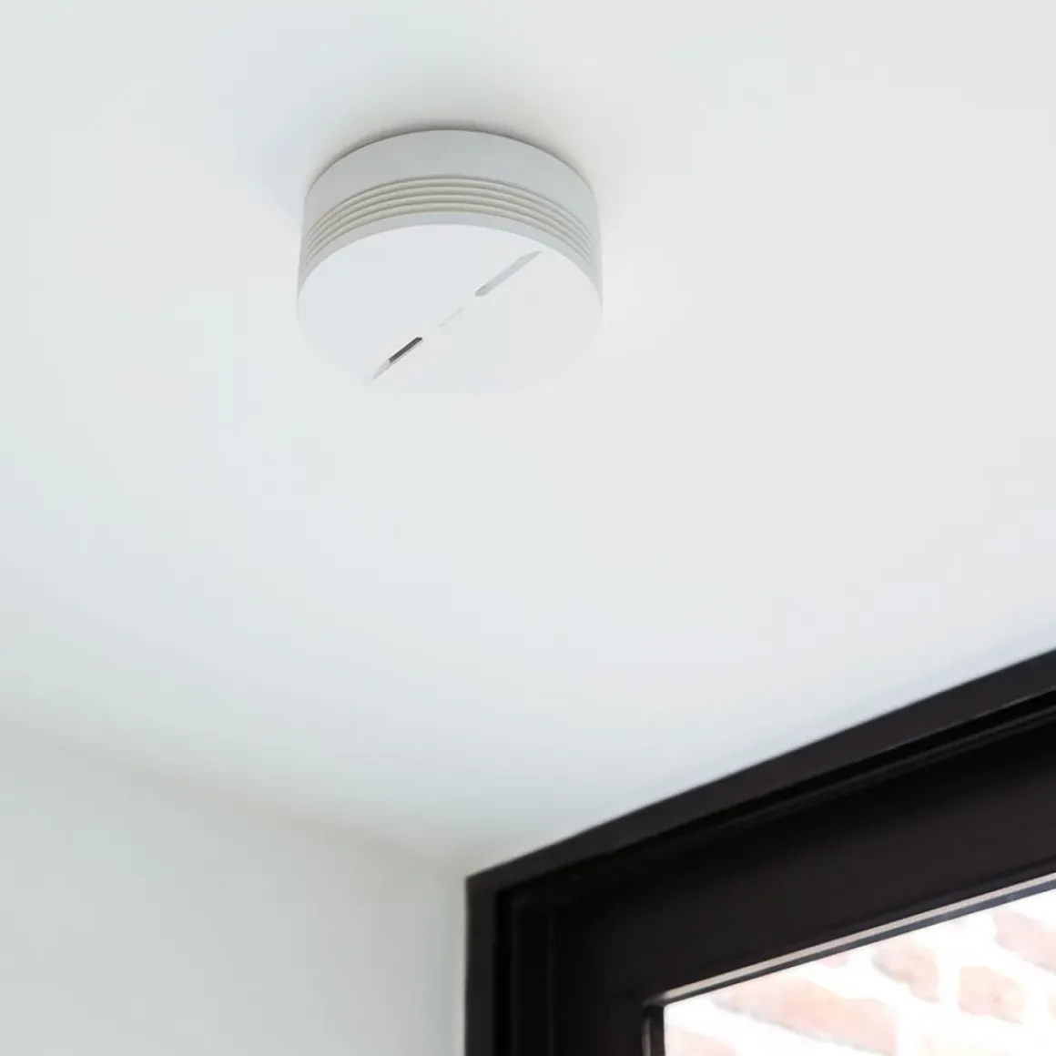 Netatmo Slimme Rookmelder Wit