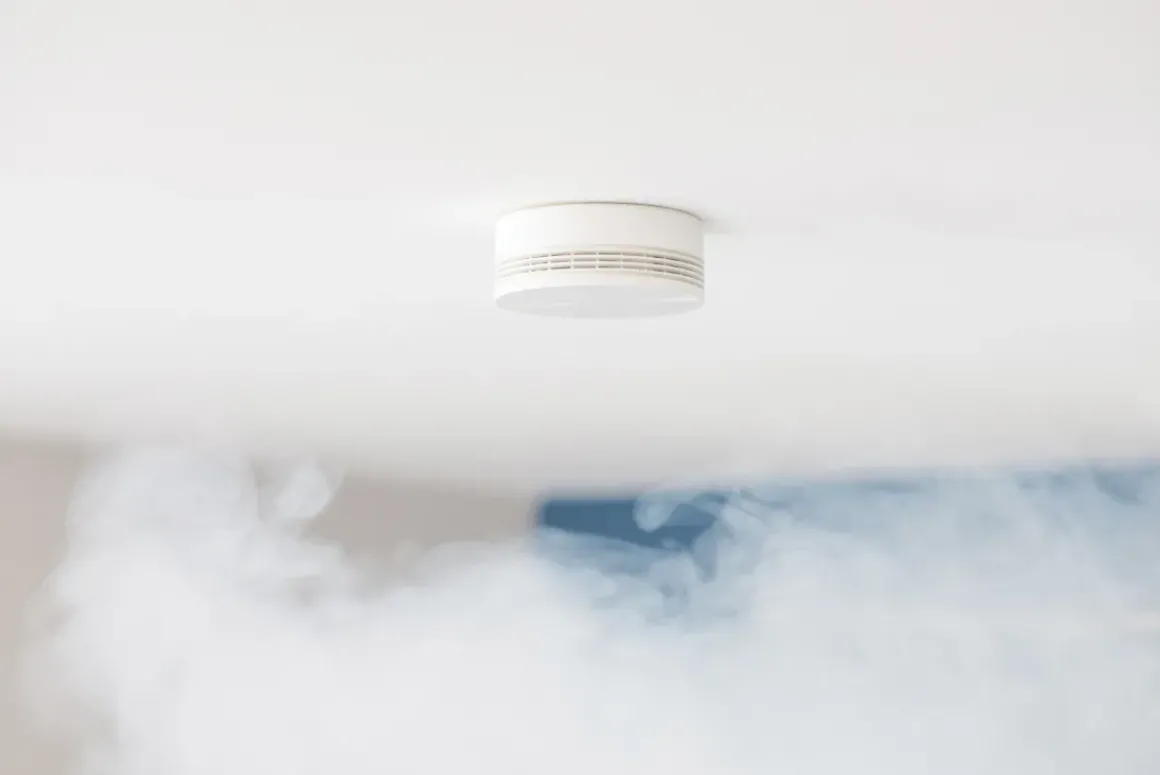 Netatmo Slimme Rookmelder Wit 3 Stuks