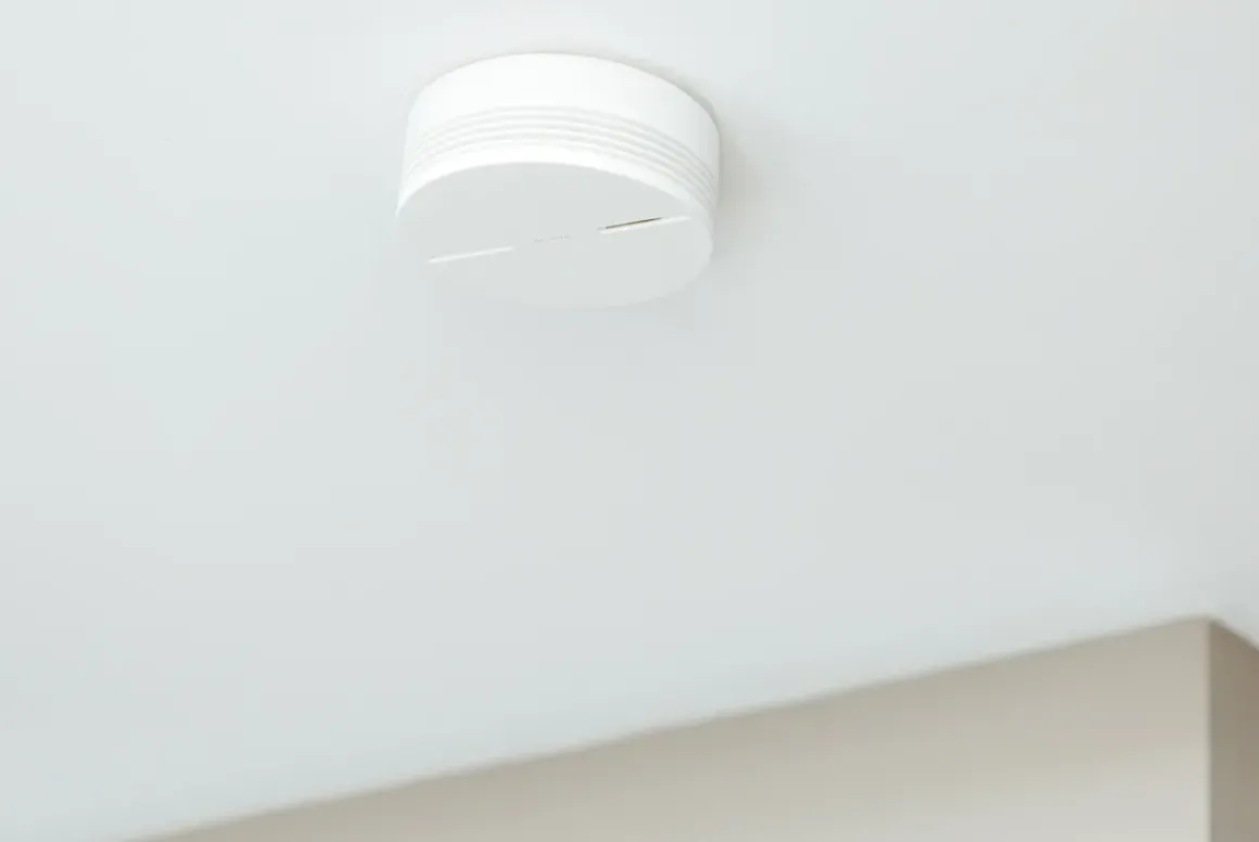 Netatmo Slimme Rookmelder Wit 3 Stuks