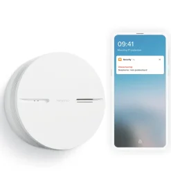 Netatmo Slimme Rookmelder Wit 3 Stuks