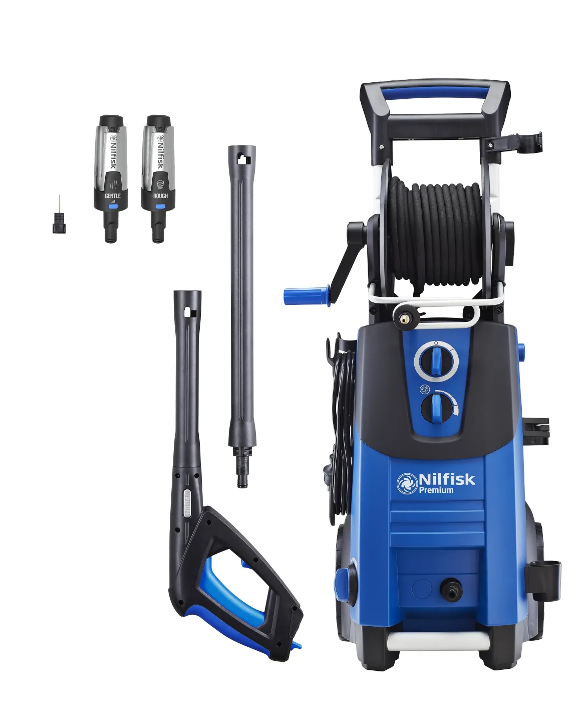 Nilfisk Hogedrukreiniger Premium190-12 2900W