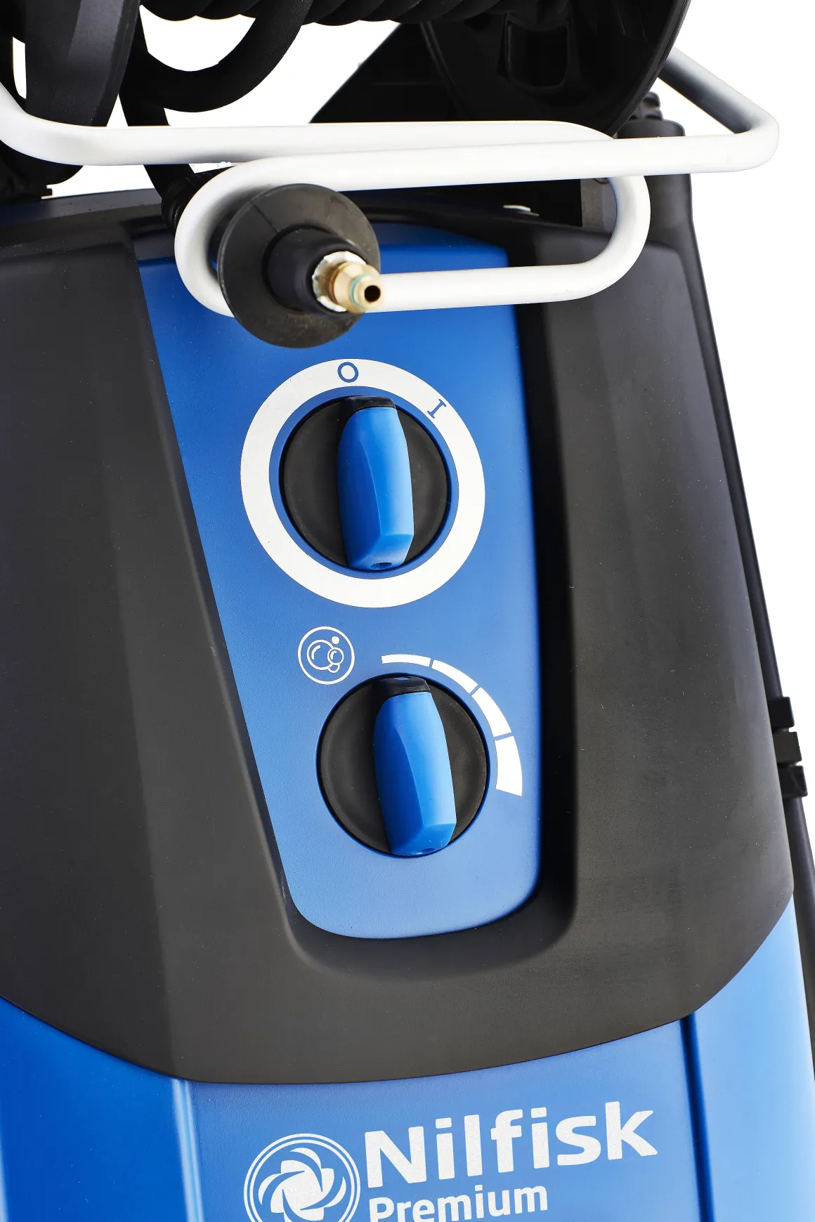 Nilfisk Hogedrukreiniger Premium190-12 2900W