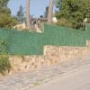 Nortene Kunsthaag Campovert Pvc Groen 2X3M