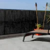 Nortene Tuinscherm Fency Antraciet 1,5X3M