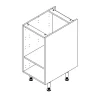 Onderkast Keuken Modulo Wit 40 Cm