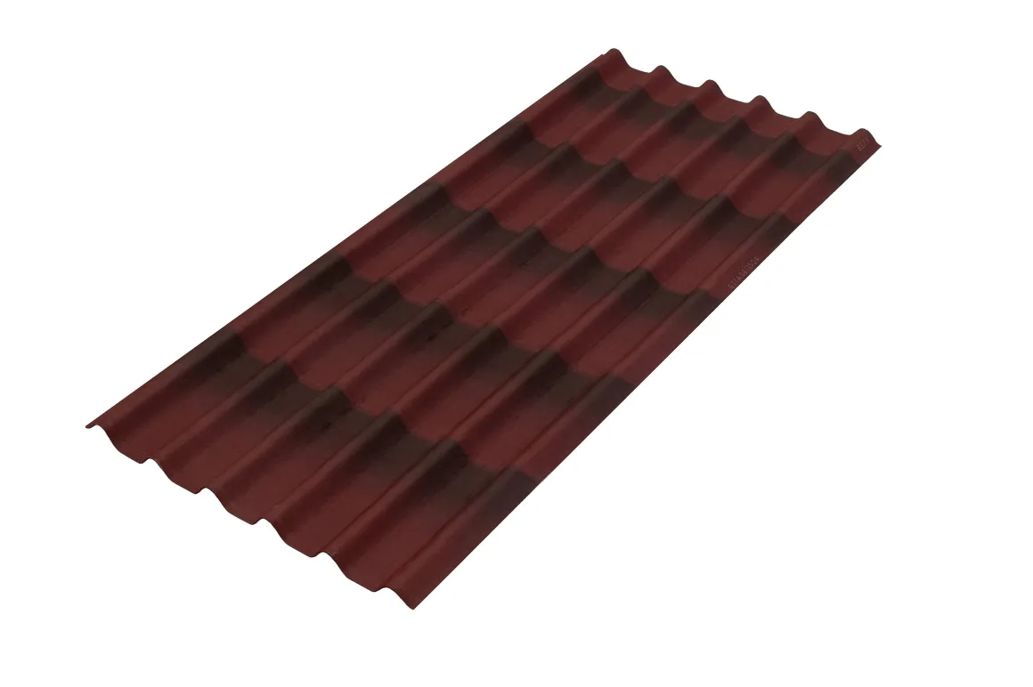 Onduline Golfplaat Easystyle 3D 81X195Cm