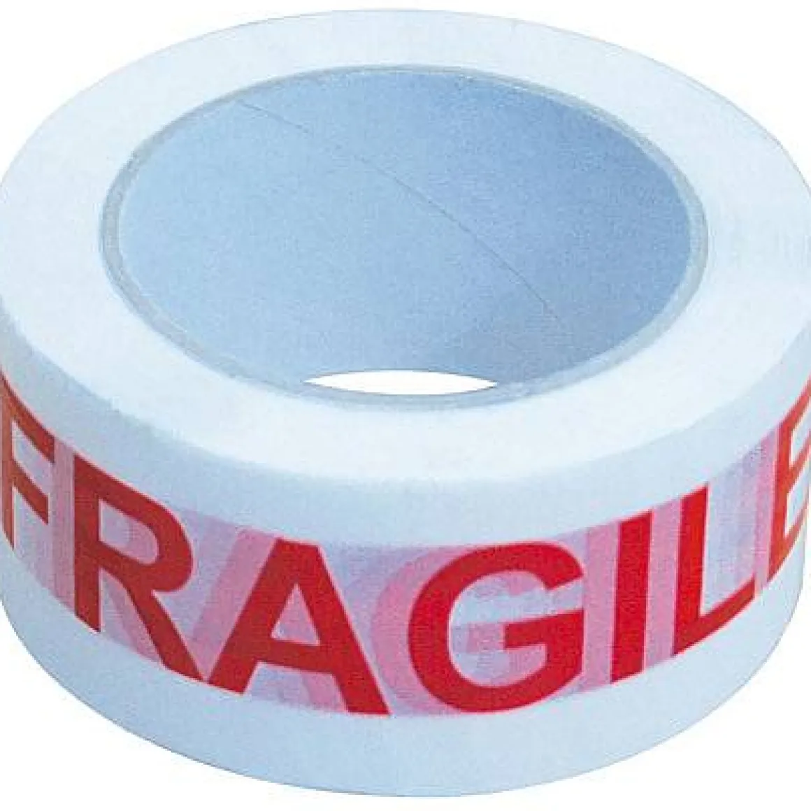 Pack & Move Plakband 'Fragile' 100M