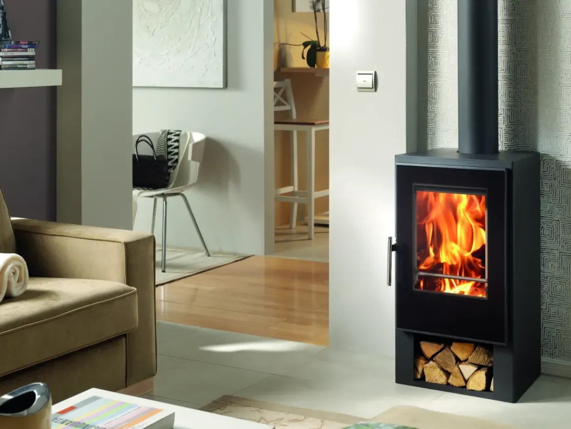 Panadero Houtkachel Alina Ecodesign 6,3Kw