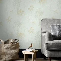 Papierbehang Homestyle Fh37511 Grijs