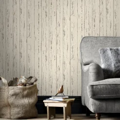 Papierbehang Homestyle Fh37528 Beige