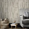 Papierbehang Homestyle Fh37533 Taupe