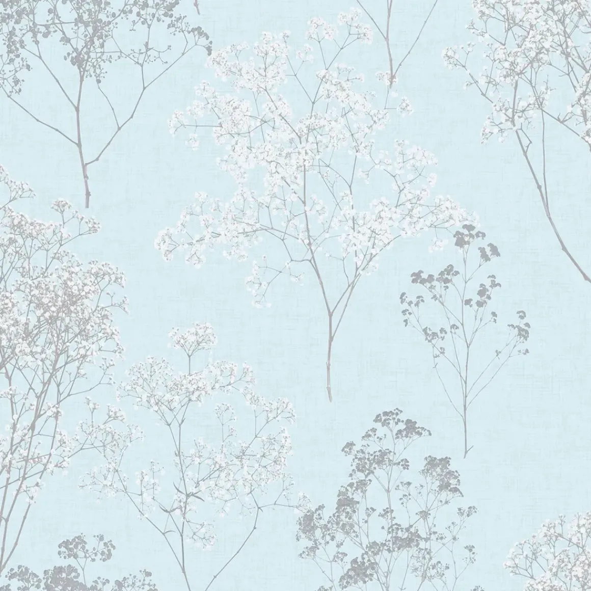 Papierbehang Homestyle Fh37510 Blauw