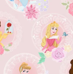 Papierbehang Pastel Princess
