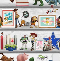 Papierbehang Toy Story Play Date