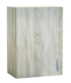 Paprika Bovenkast 50Cm Geborsteld Eik Melamine