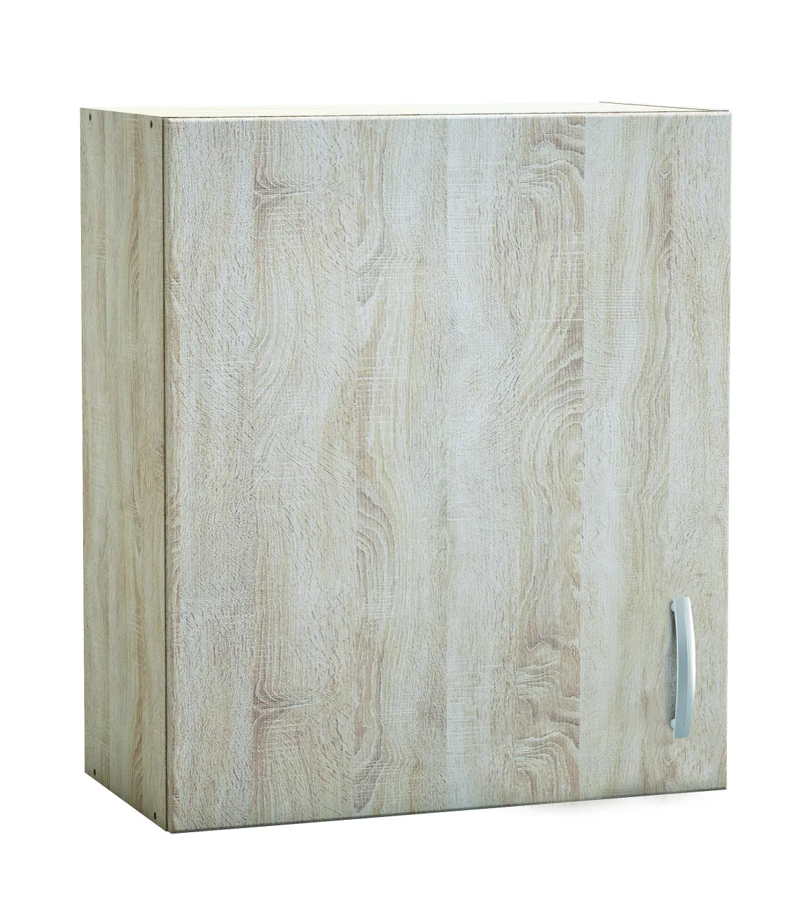 Paprika Bovenkast 60Cm Geborsteld Eik Melamine