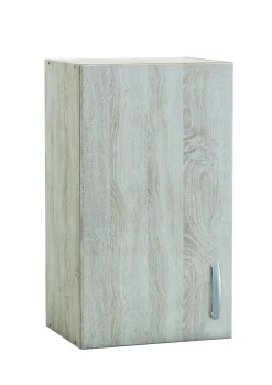 Paprika Bovenkast 40Cm Geborsteld Eik Melamine