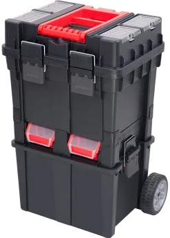 Patrol Gereedschapskoffer Op Wielen Hd Compact