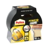 Pattex Afplaktape 'Power Tape' Grijs 10M