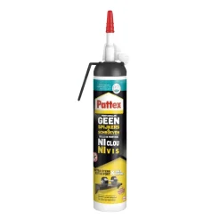 Pattex Montagelijm Geen Spijkers En Schroeven 254G