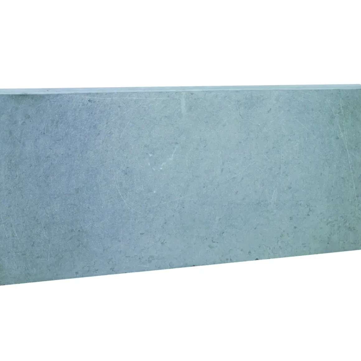 Penez Herman Boordsteen 'Bluestone' Blauwe Steen 50 X 3 X 23 Cm