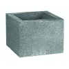 Penez Herman Kolom Te Bekleden 26 X 26 X 20 Cm Grijs