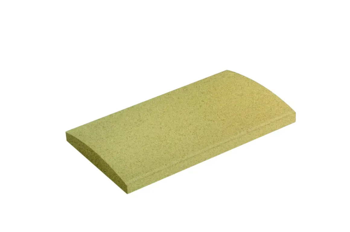 Penez Herman Muurdeksel Gerond 50 Cm Beige