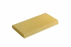 Penez Herman Muurdeksel Plat 50 Cm Beige