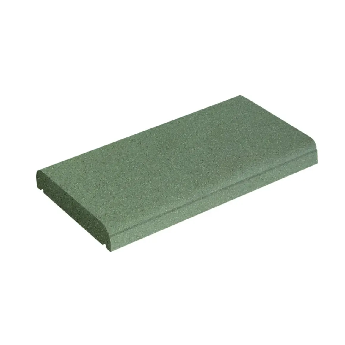 Penez Herman Muurdeksel Plat 50 Cm Grijs
