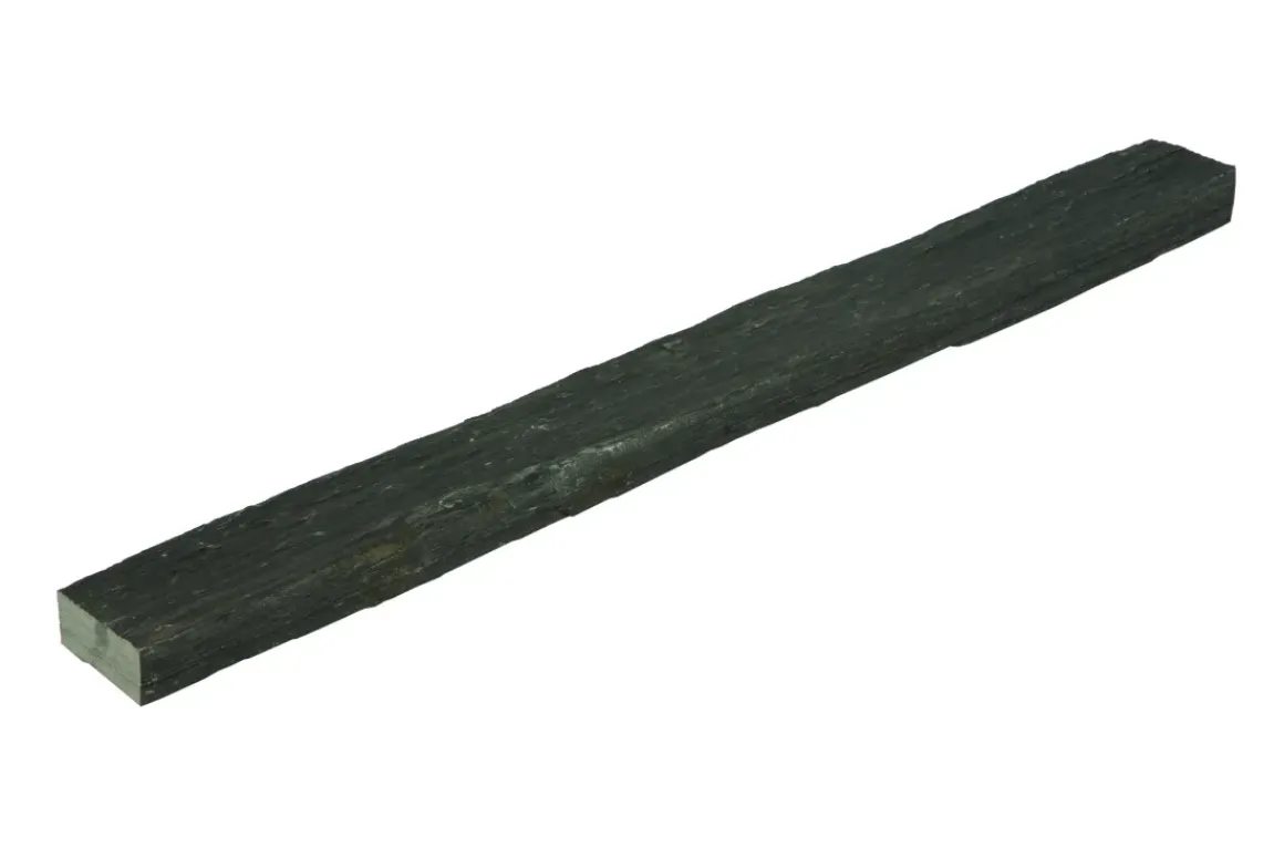 Penez Herman Paal Leisteen Zwart 100 X 8 X 6 Cm