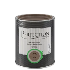 Perfection Lak Ultradekkend Mat Deep Earth 750Ml