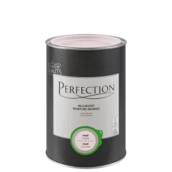 Perfection Muurverf Ultradekkend Mat Oudroze 1L