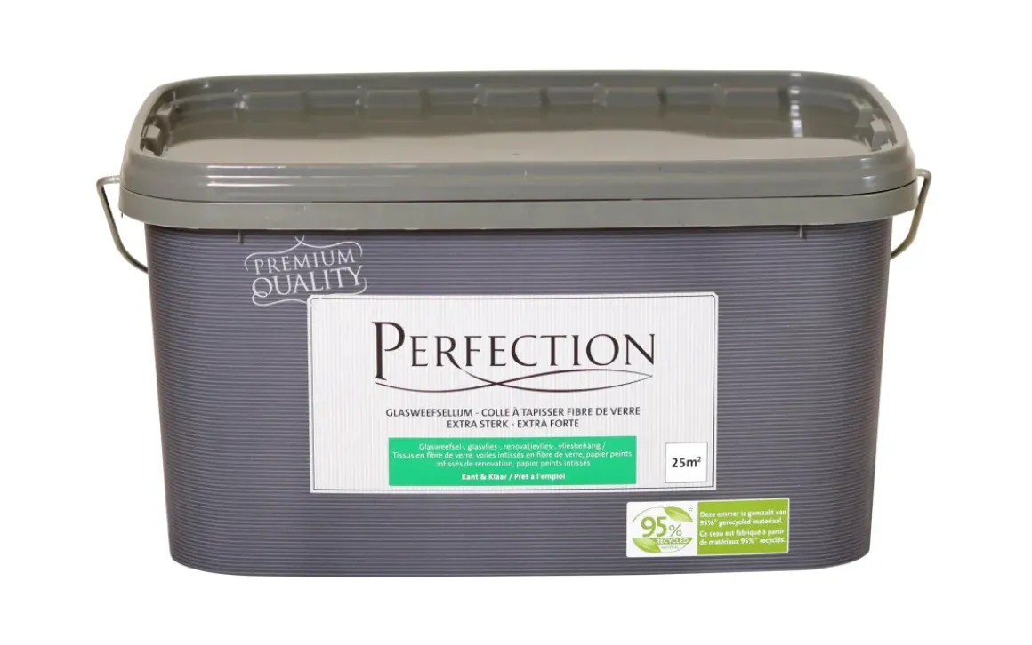 Perfection Vlies- En Glasvezelbehanglijm 5Kg