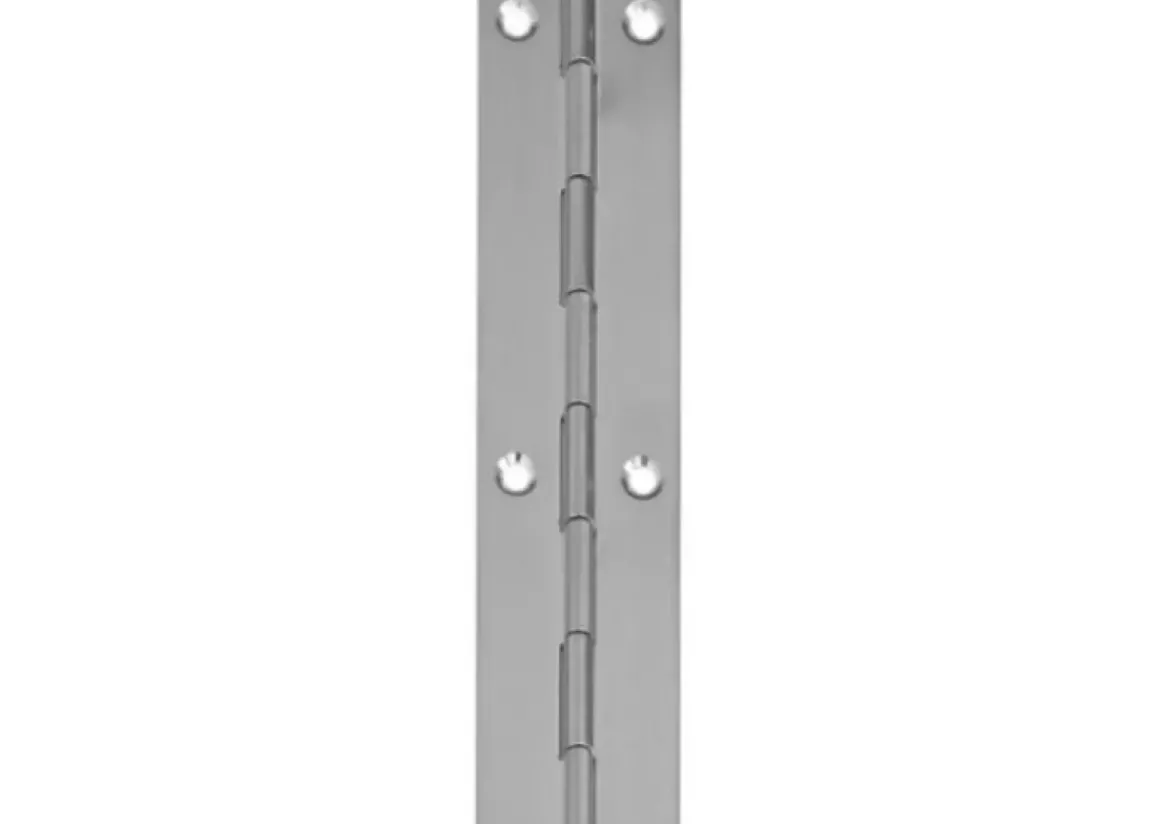 Pianoscharnier - Rvs - 2000X32X1,5Mm