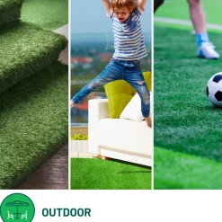 Pine Valley Kunstgras 20 Mm - 100X200 Cm
