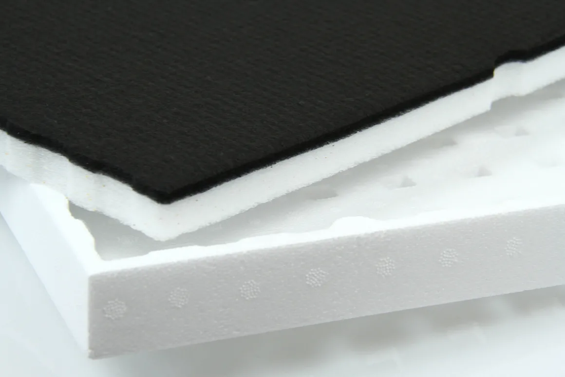 Plafondtegel Noma Acoustic Style Polystyreen 58,5X39X3,2Cm 4St