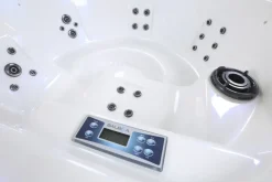 Poolstar Spa Acrylique Halfmoon 4 Personen