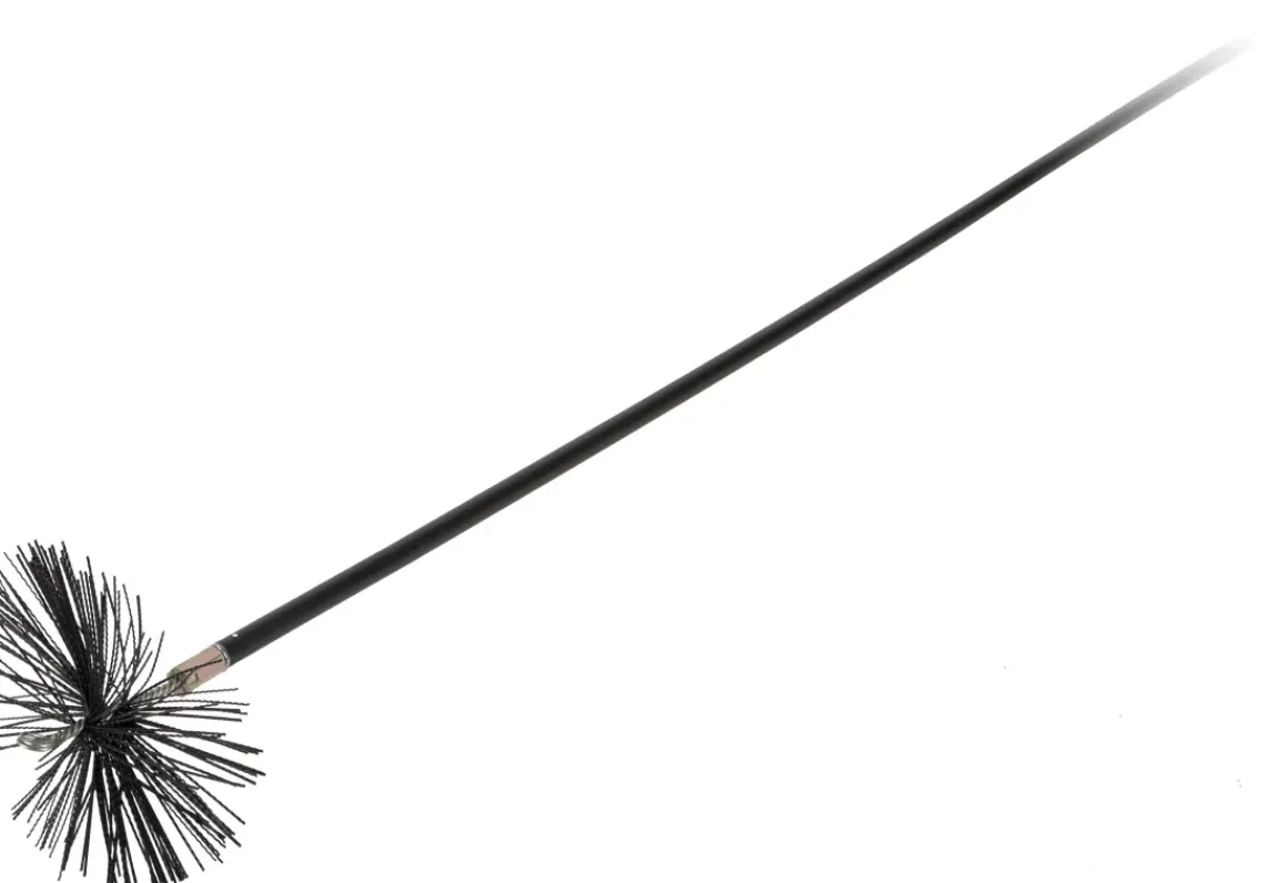 Practo Veegset Borstel + Stok Nylon O20Cm 7M