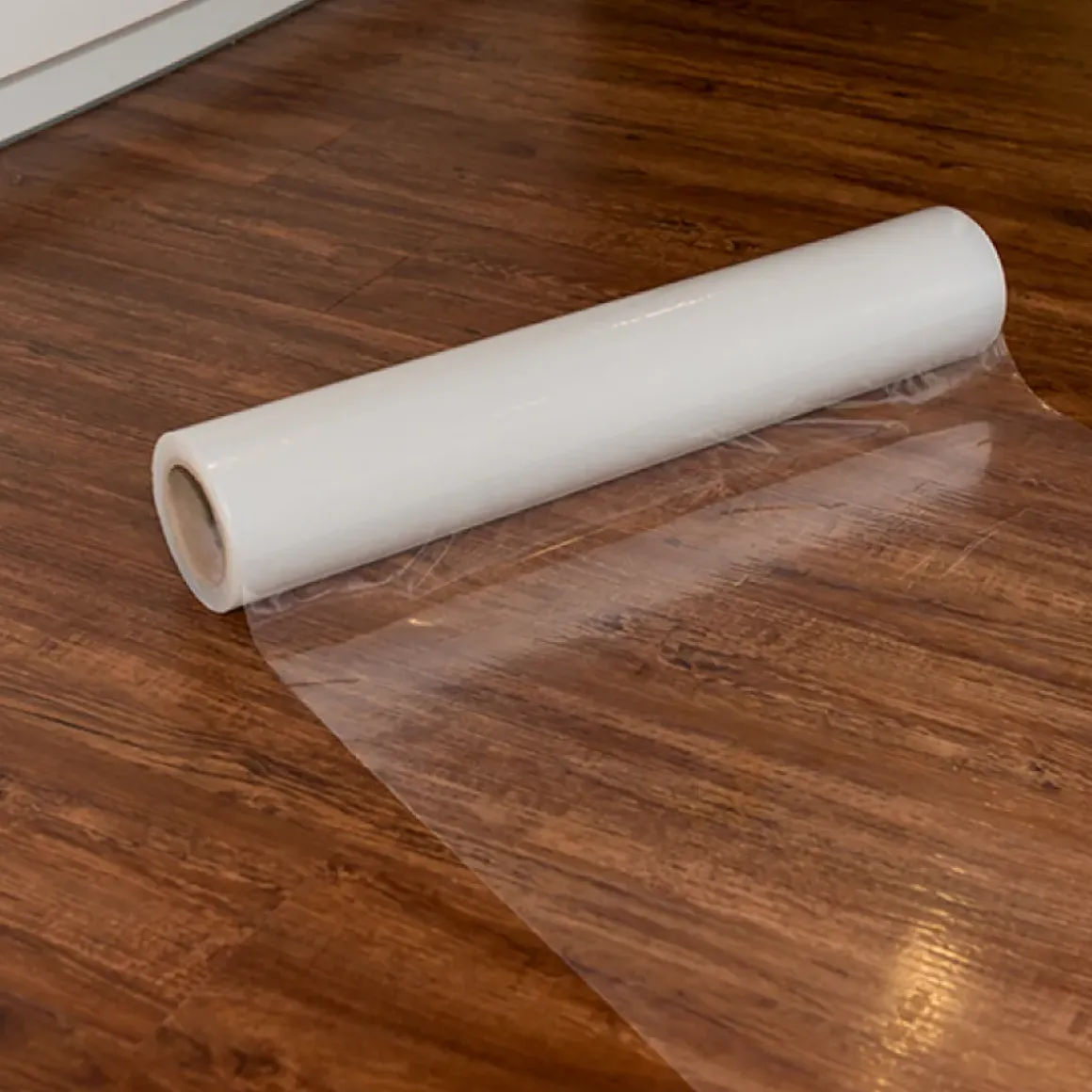Primacover Zelfklevende Beschermfolie - Hardfloor