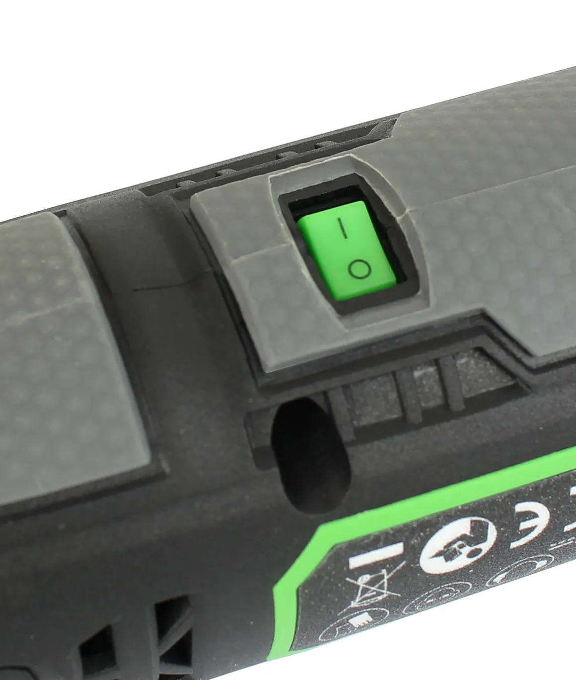 Profeco Multitool 12V 1.3Ah Incl. Accu & Oplader +50 Accessoires