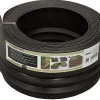 Professionele Kunststof Randbegrenzing B-Edge Pro 10M - Zwart
