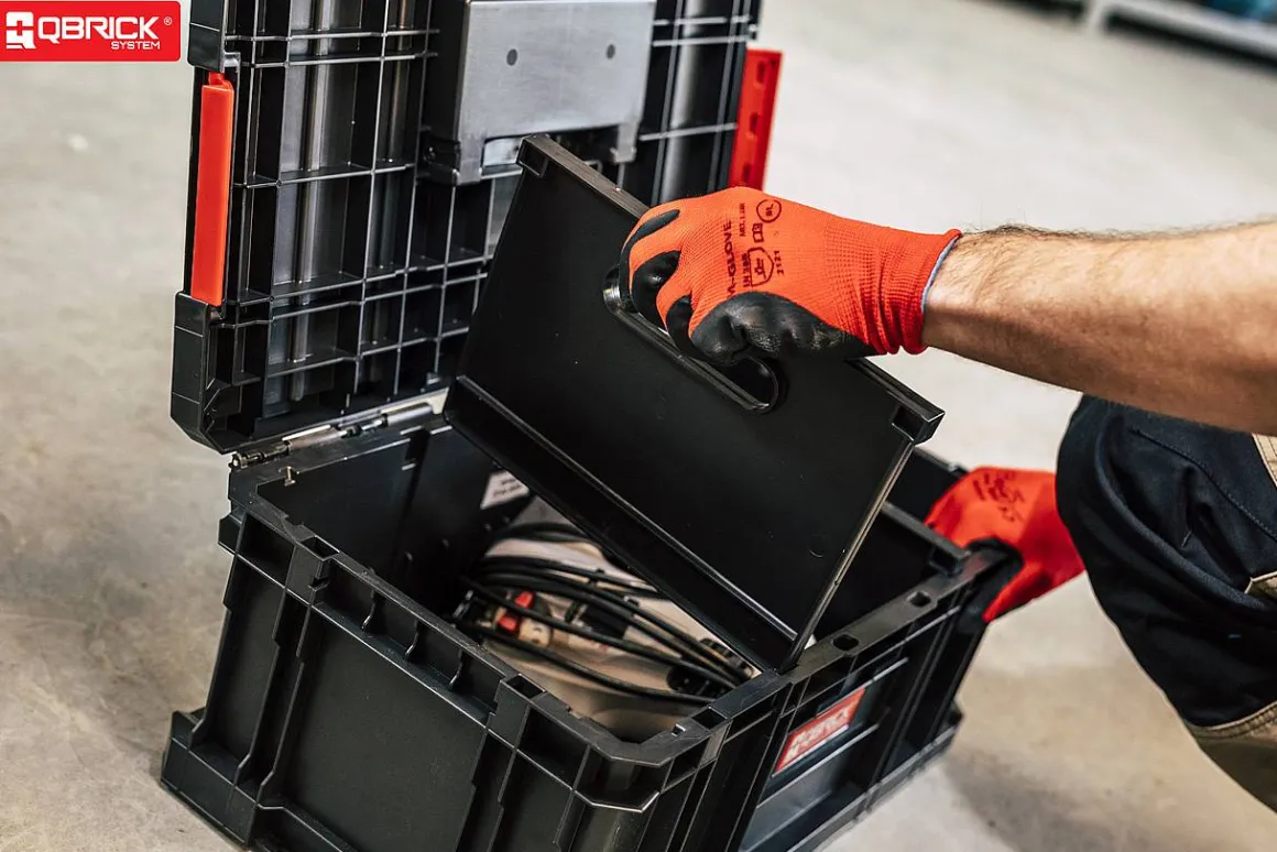 Qbrick Gereedschapskoffer System Two Toolbox Plus