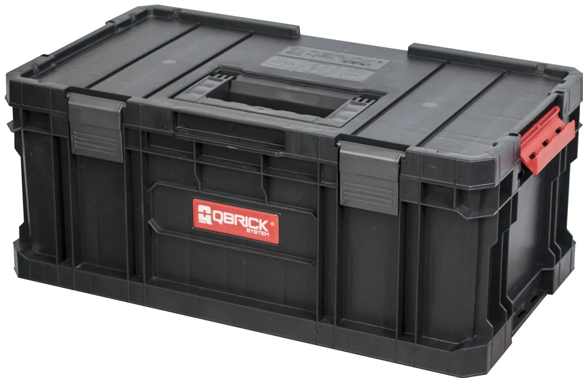 Qbrick Gereedschapskoffer System Two Toolbox Plus