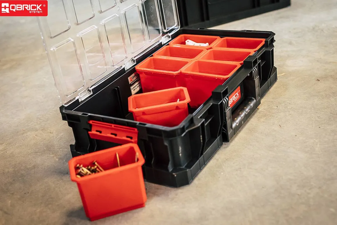 Qbrick Gereedschapskoffer System Two Plus