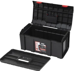 Qbrick Gereedschapskoffer Set Regular R-Box 19