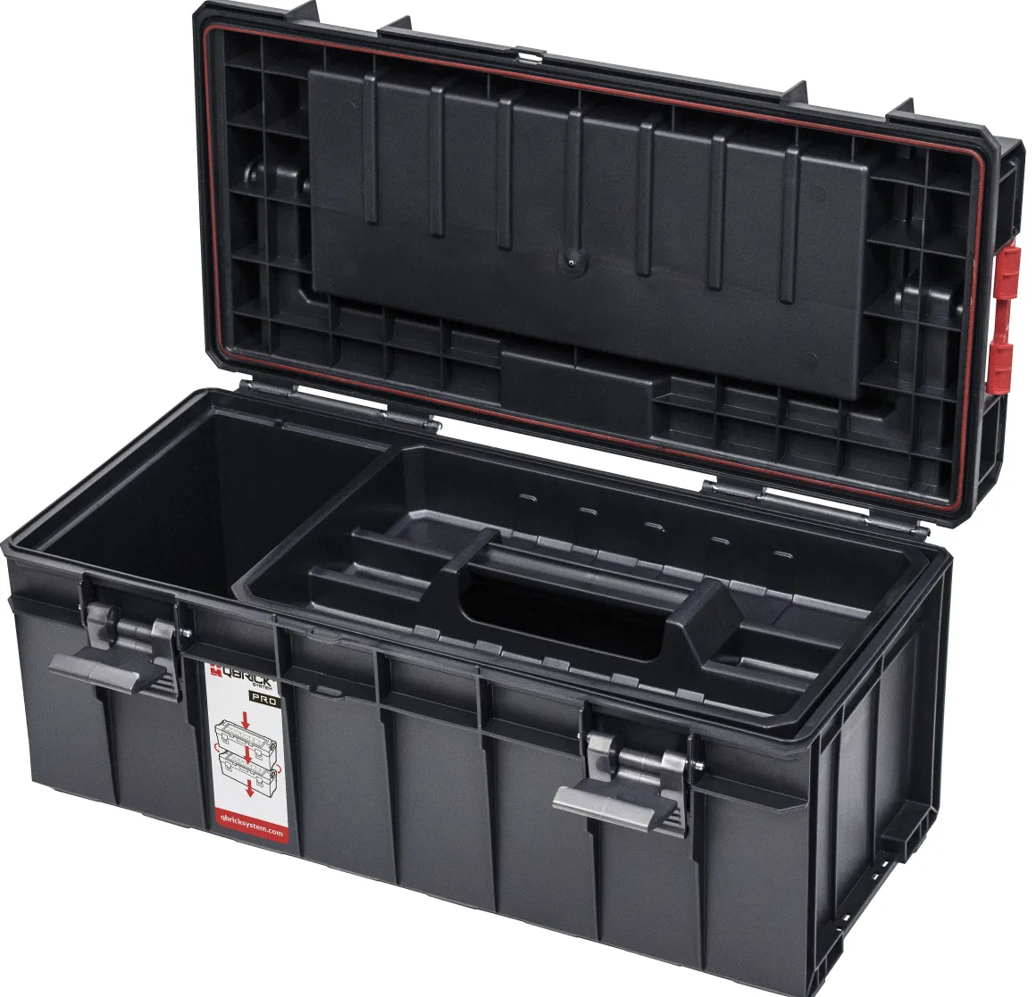 Qbrick Gereedschapskoffer System Pro 600 Expert