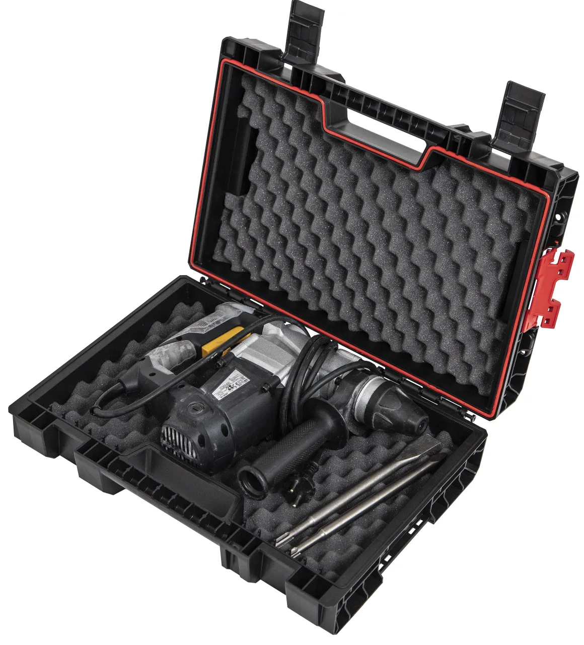 Qbrick Koffer Voor Elektrisch Gereedschap System Pro